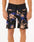 Rip Curl Mirage Mason Raw Energy 19" Boardshort - Black