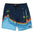 Pelagic "Strike" Men's Boardshorts 19" - Sonar