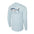 Pelagic Aquatek "Goione Marlin" Camisa De Pesca Hombre - Negro