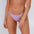 Braguita de bikini con lazo lateral "Seafarer" de Salty Crew - Orquídea