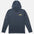Salty Crew "Golden Mahi" 50UPF HoodedSunshirt - Blue Fin