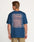 Billabong "The Hunt" Men's Tee - Deep Blue
