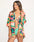 Billabong Women's x Mami Wata Beach Side Short Sleeve Shirt