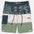 Salty Crew Session Blocked - Oil Green
