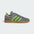 Adidas Busenitz Sneakers - Grey Four / Lucid Lime / Gum