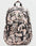 Billabong "Roadie" Backpack - Black Floral