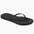 Sandalias Reef "Bliss Nights" Mujer en color Negro