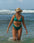 The Room Hi-Cut Brazilian Bikini Bottom - 4 Colors Available