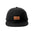 Roark "Campover" Strapback Hat - Black