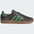 Adidas Samba OG Men's Sneakers - Shadow Olive / Gum | *Excluded from Free Shipping