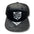 Anti Murgas Premium Trucker Hat - Black/ Dark Camo