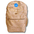 Roxy "Welcome Back" Printed Backpack - Peach