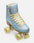 Patines Quad Impala "Azul Cielo/Amarillo"