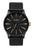 Nixon "Sentry Leather" Watch in 5 Color Combinations