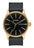 Nixon "Sentry Leather" Watch in 5 Color Combinations