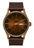 Nixon "Sentry Leather" Watch in 5 Color Combinations