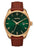 Nixon "Thalia Leather" Watch in 4 Color Combinations