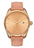 Nixon "Thalia Leather" Watch in 4 Color Combinations