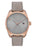 Nixon "Thalia Leather" Watch in 4 Color Combinations