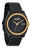 Nixon x 2PAC Time Teller Watch - Black / Gold