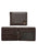 "Cape" Vegan Leather Nixon Wallet | 3 colors