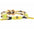 Rastaclat "Pono" Knotted Bracelet