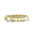 Rastaclat Smiley World Braided Bracelet
