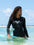 Rashguard de manga larga "Beach Classics" de Roxy