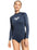 Roxy "Whole Hearted" Long Sleeve Rashguard | 2 colors