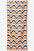 Toalla Original Nomadix "Wave Naranja Morado"