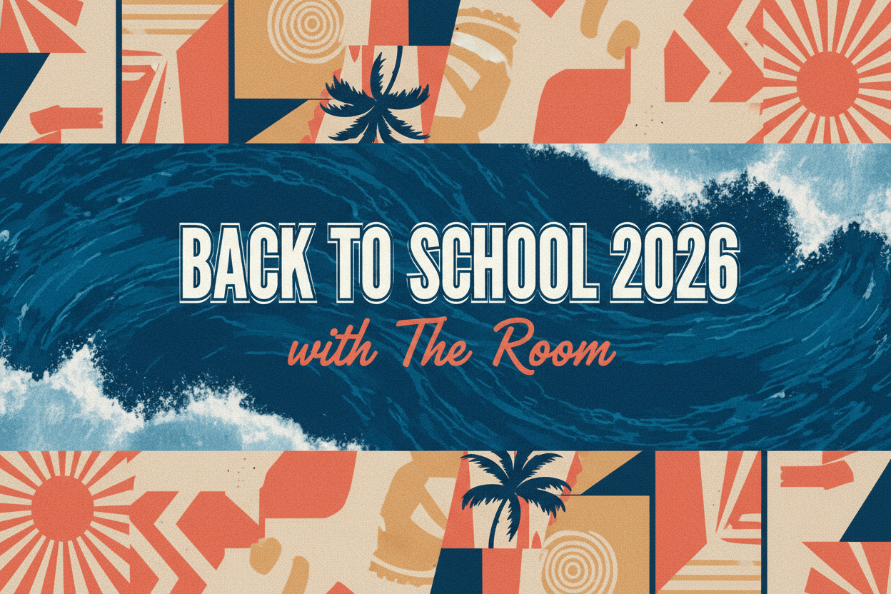 Prepárate para el Regreso a Clases 2026: Los Mejores Bultos Escolares y Mayor Variedad, está en The Room PR