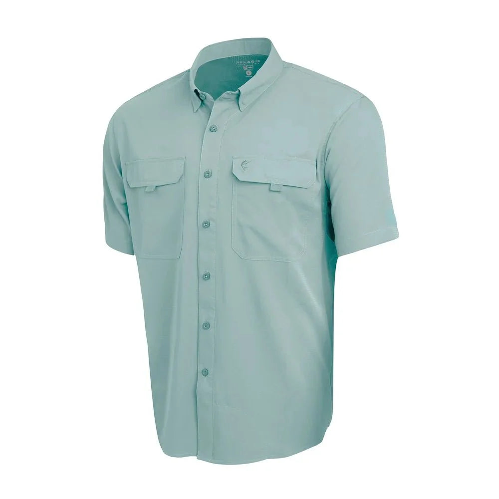 Men's Buttoned Tops