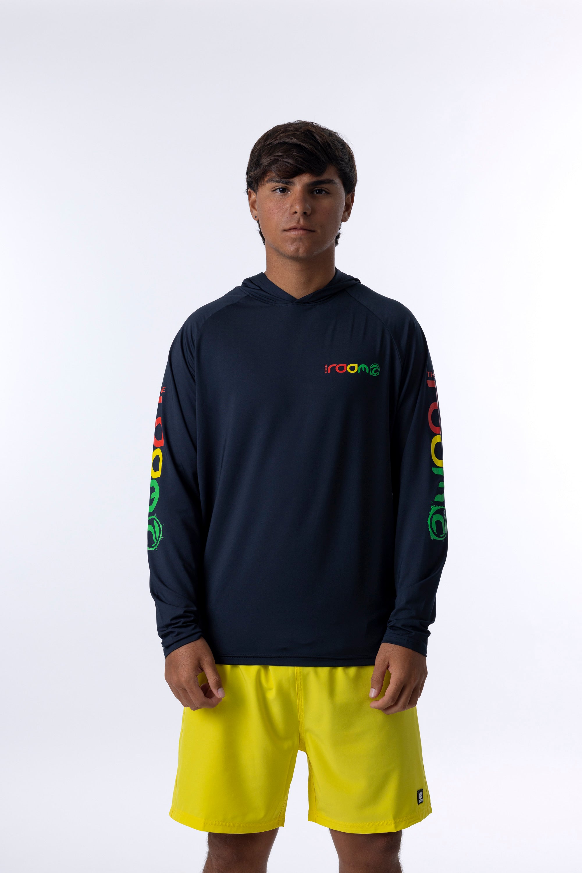 Men's Long Sleeve Tops