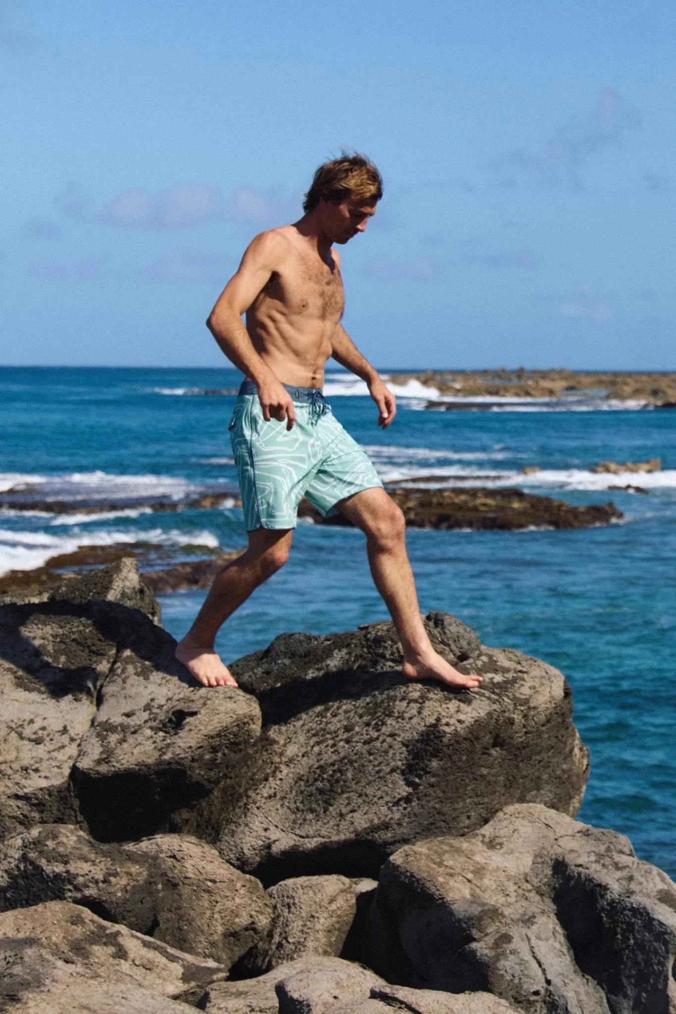 Men's Boardshorts & Trunks