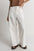 Rhythm "Bayside" Wide Leg Pant - White