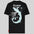 Clemont "Spirale" Men's T-Shirt - Black