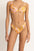 Rhythm "Mahana Floral" Hi Cut Bikini Bottom - Yellow