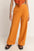 Rhythm "Solstice" Wide Leg Pant - Orange