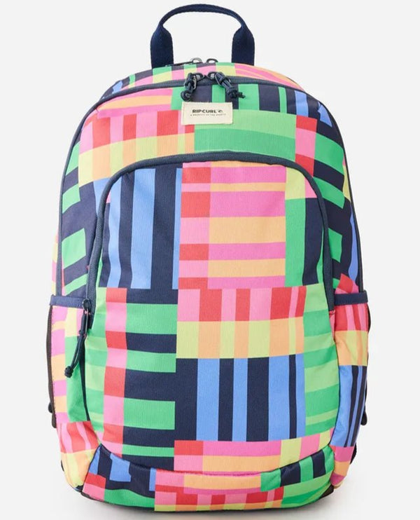 Rip Curl Women's "Ozone 2.0" 30L Backpack - Multicolor
