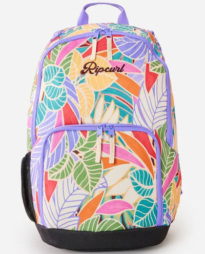 Rip Curl Women's "Evo" 24L Backpack - Dark Chocolate