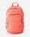 Rip Curl Women's Ozone Quilted 30L Backpack - Coral