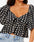 Rip Curl Women's Cala Nights Top - Black
