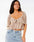 Rip Curl Women's Cala Nights Top - Cream