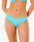 Rip Curl Women's Classic Surf Cheeky Bikini Bottom - Electric Blue