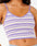 Rip Curl Women's Bobbi Stripe Cami - Purple