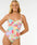 Rip Curl Women's Cala Vadella D-DD One Piece - Floral
