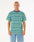 Rip Curl Raw Energy Vival Tee - Neon Green