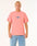 Rip Curl Raw Energy Sloth Tee - Watermelon