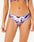 Rip Curl Women's Cala Nights Cheeky Hipster Bikini Bottom