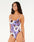 Rip Curl Women's Cala Nights Cheeky One Piece
